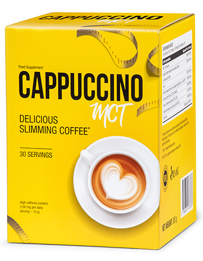 Cappuccino MCT